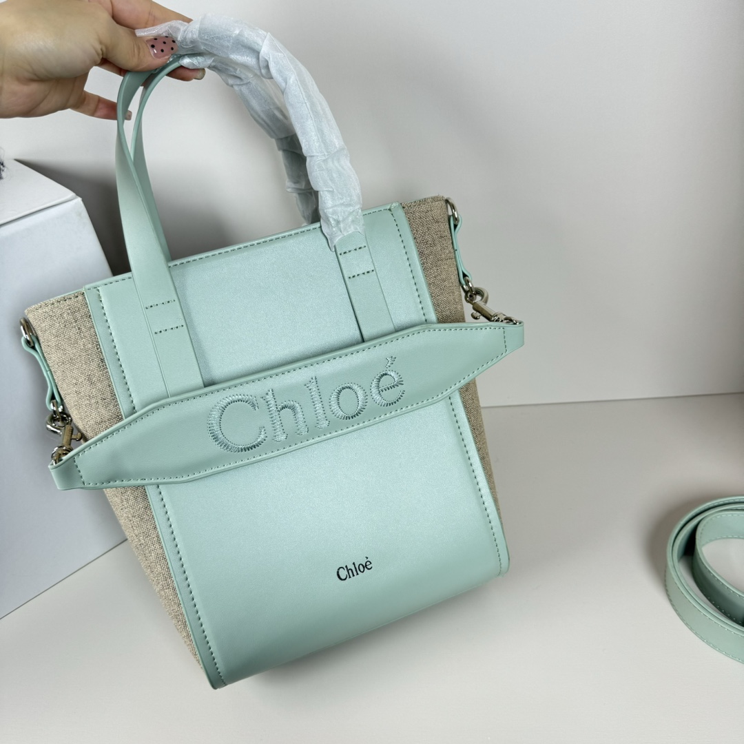 Chloe Shopping Bags